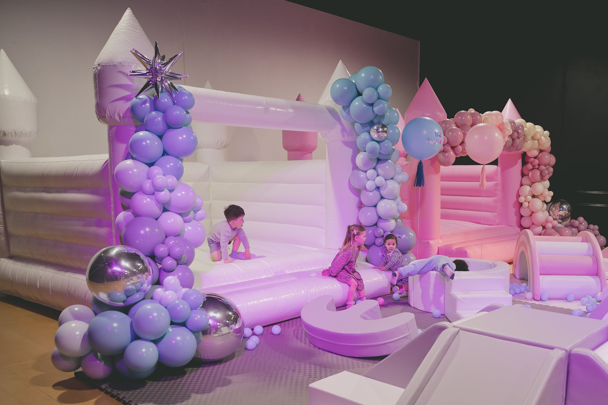 Balloon Garland - Kotiro & Co